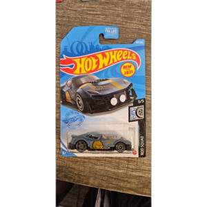 Hot Wheels Rod Squad Muscle and Blown -_ ITEM #3213